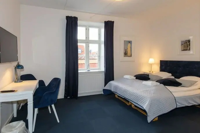 Harpenden House Hotel