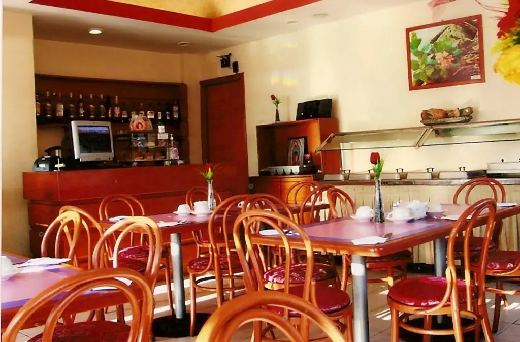 Hotel del Parque
