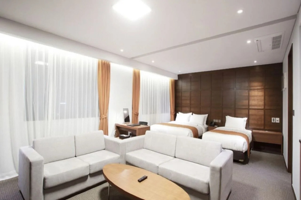 Gangneung City Hotel