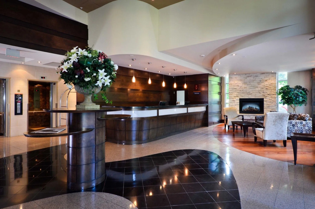 Sandman Signature Surrey-Guildford Suites