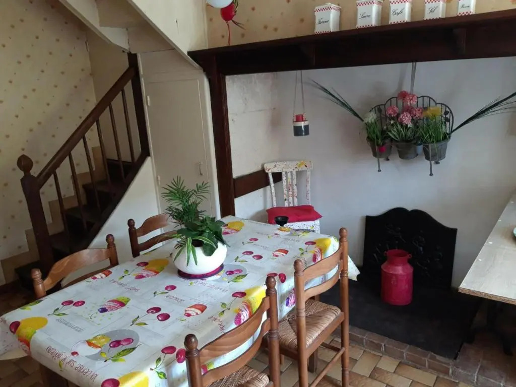Gite Borrèze, 2 pièces, 4 personnes - FR-1-616-79