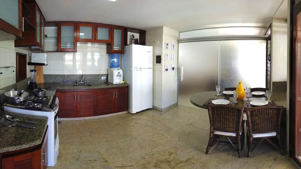 Casa Barramares em Cotovelo com piscina