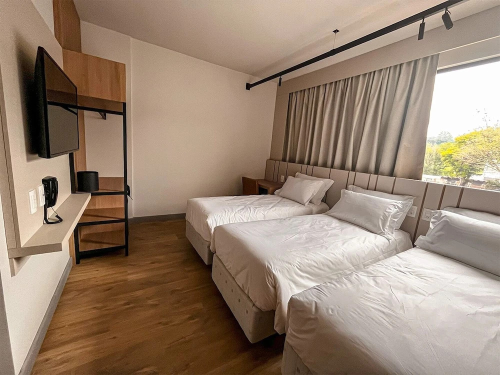 Plaza Hotel & Boulevard Convention - Vale dos Vinhedos