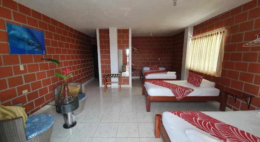 Hotel Bahía Yubarta