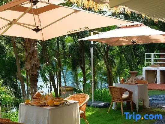 Wanan Tinglan Wild Luxury Resort Designer Hotel