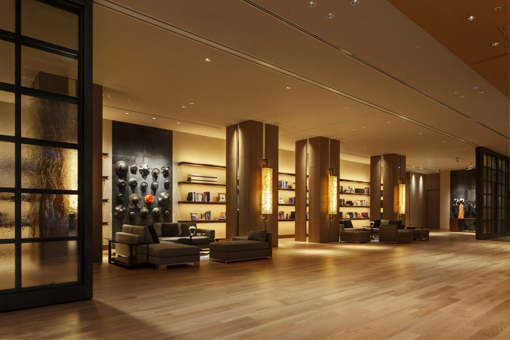 Grand Hyatt Tokyo