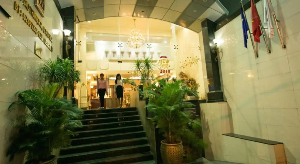 White Lion Hotel
