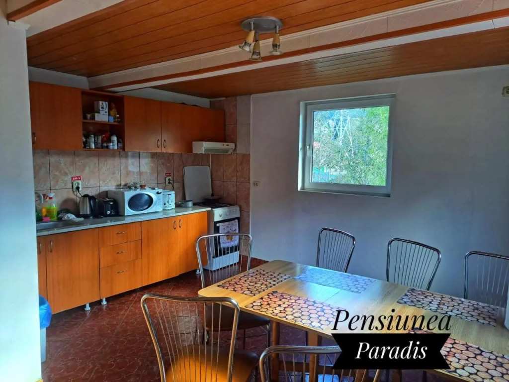 Pensiunea Paradis
