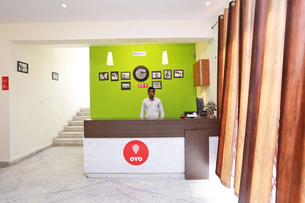 Collection O 81258 Hotel Gsa And Guest House