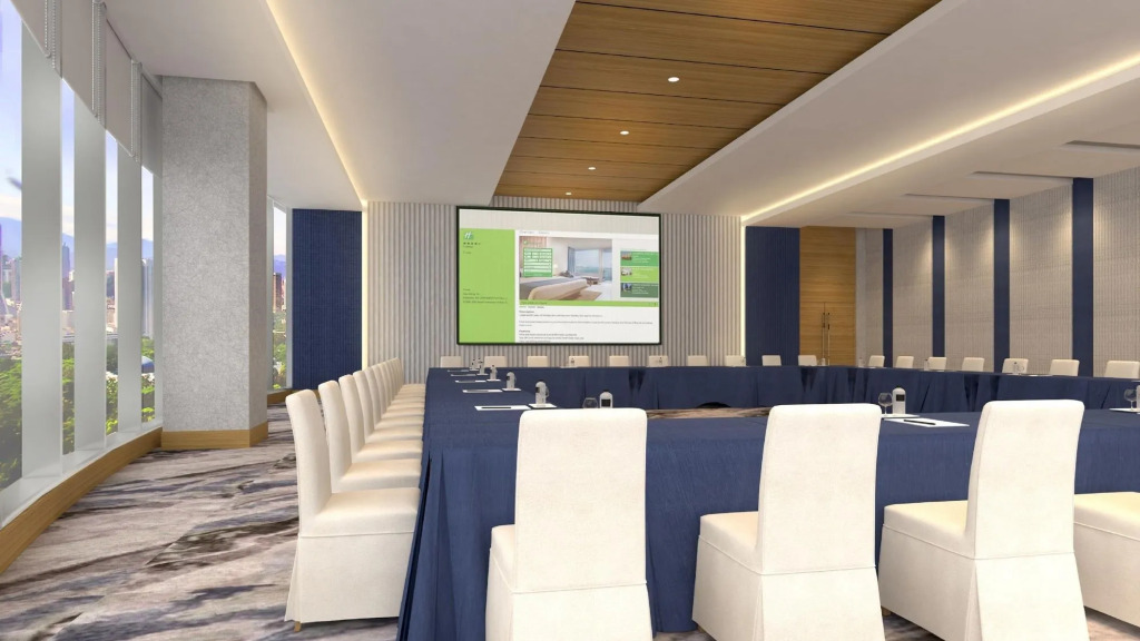 Holiday Inn Suzhou Taihu Lake by IHG