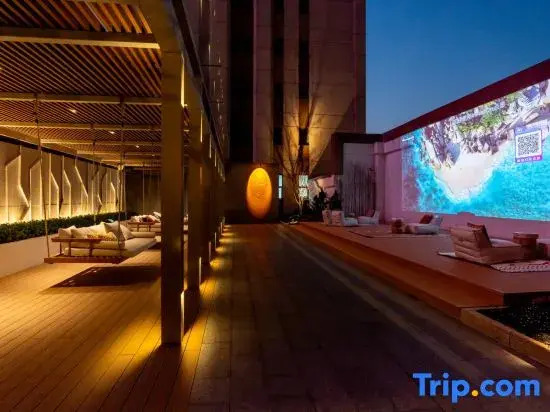 Xuanli Hotel (Fangte Branch, Hangzhou Bay New Area, Cixi, Ningbo)