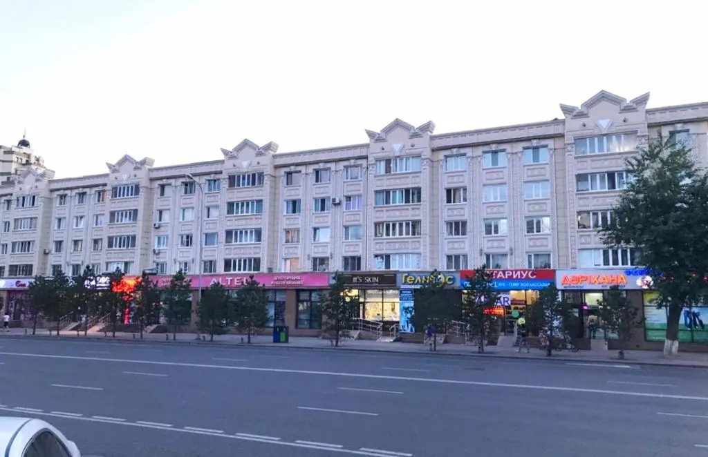 1 комнатная квартира на набережной
