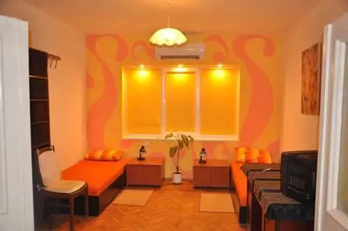 Arlequin Apartment
