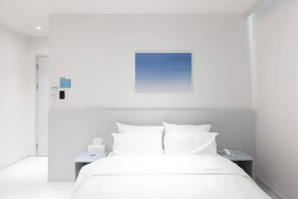 은행 아늑에어 대전역점 Anook Air Hotel Daejeon Station