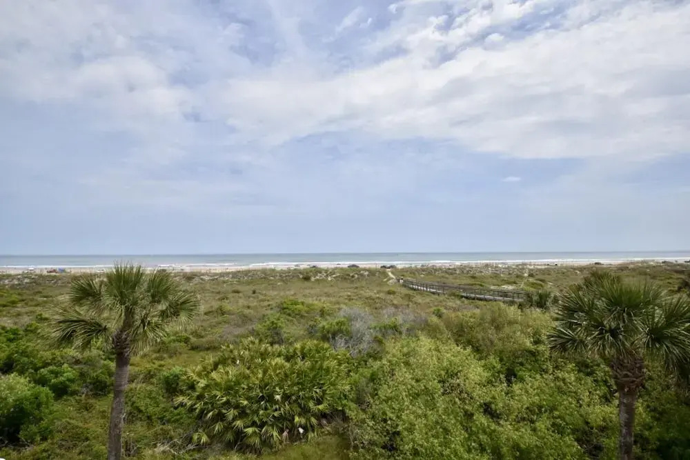 Sea Winds Unit 37 - Ocean Front