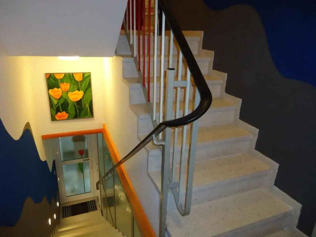 Air Boardinghouse Tulip Stockum, zu Fuß - 3 Minuten zur Messe
