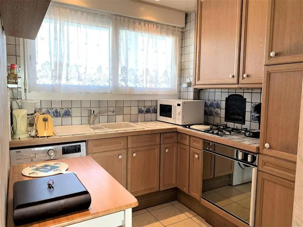 Appartement Quiberon, 2 pièces, 4 personnes - FR-1-478-197