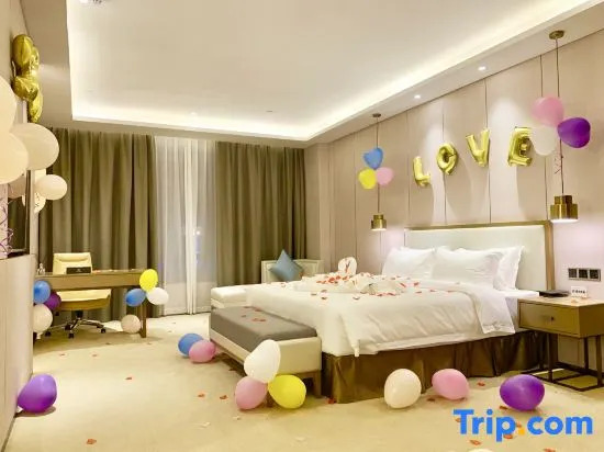 Victoria Harbour Joy Hotel