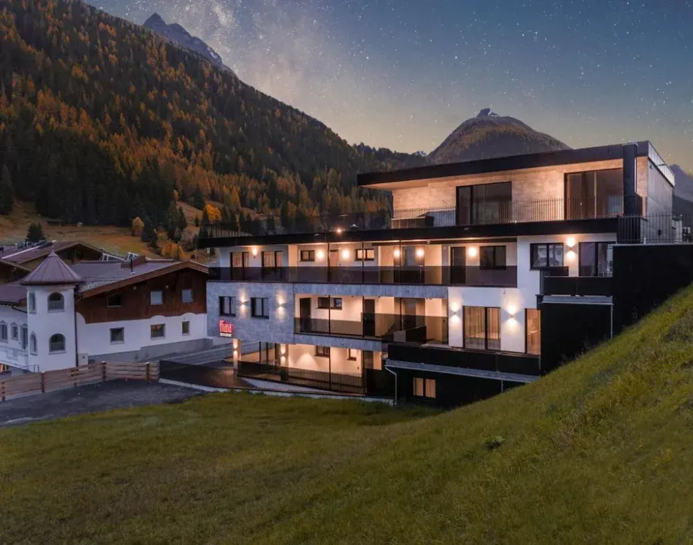 Apartment in Ischgl With Sauna