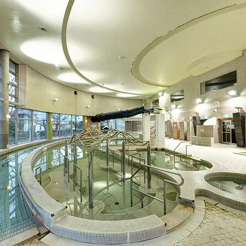 Saginoyu Onsen Yumeland Shirasagi