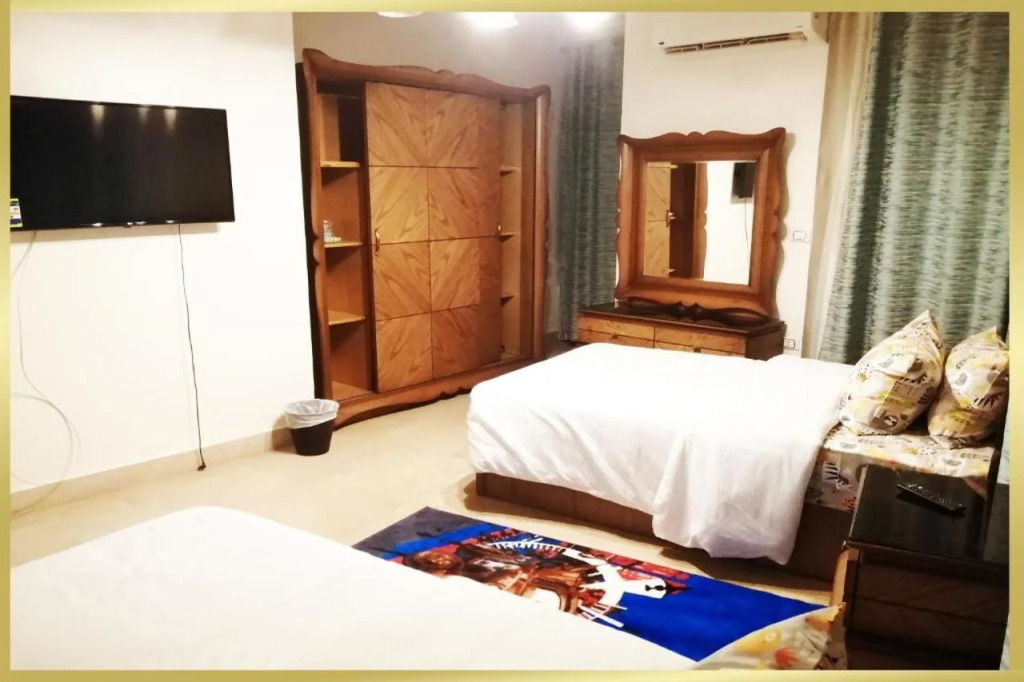 Отель Cairo Taj Hotel & Suites - Dokki