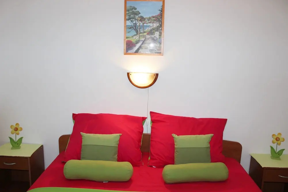 Apartman Vlašić - Vodice - Parking - Wi-Fi-Bike