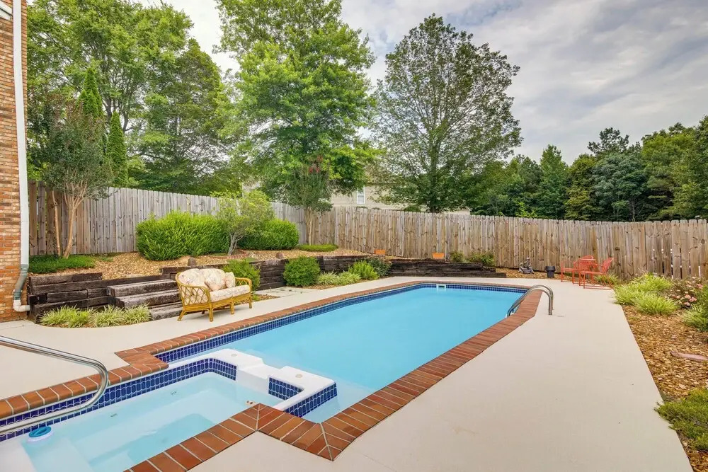 Tennessee Vacation Rental w/ Balcony!