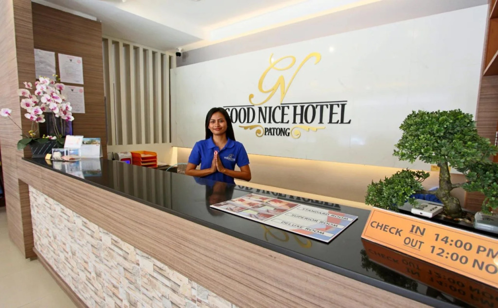 Good Nice Hotel