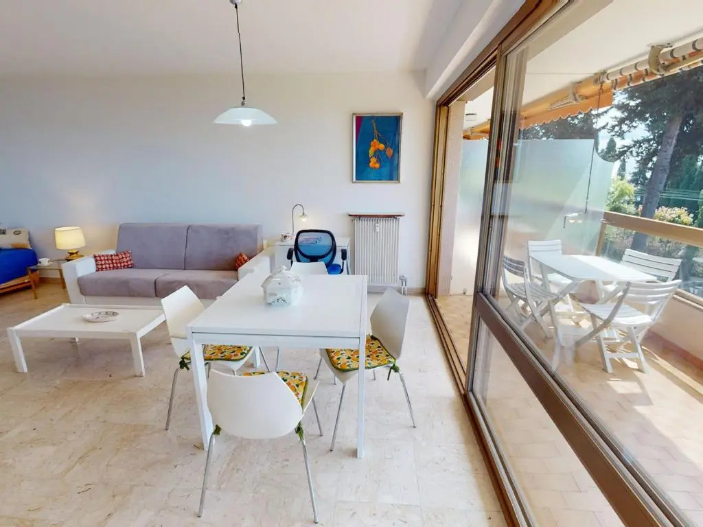 Appartement Moderne Avec Terrasse, Parking Et Wifi - Fr-1-196-178