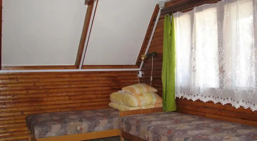 Zsóry Camping és Üdülőházak