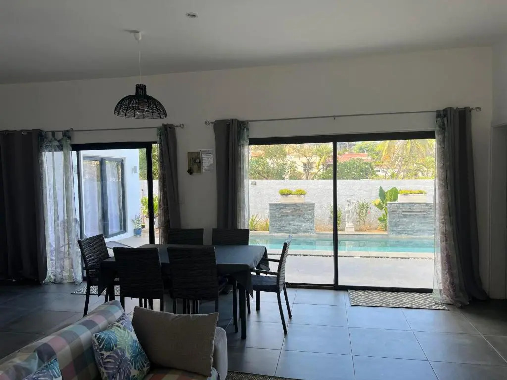 Villa Mon Voyage 500m de la plage