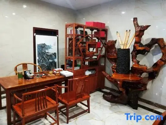Ridong garden hotel, Qingdao