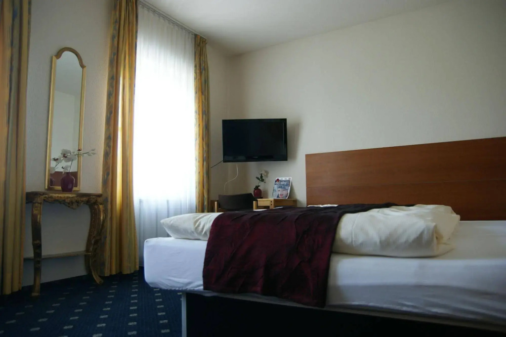 Burghotel Ad Sion
