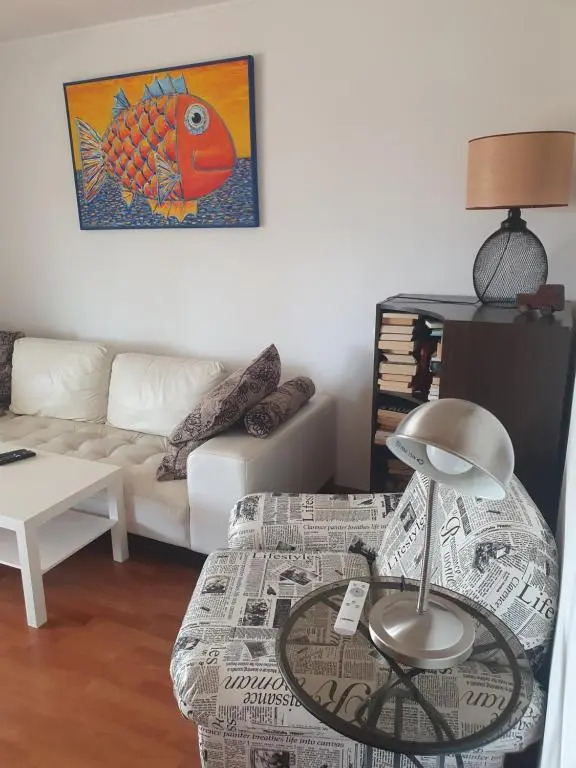 Great apartment for 5