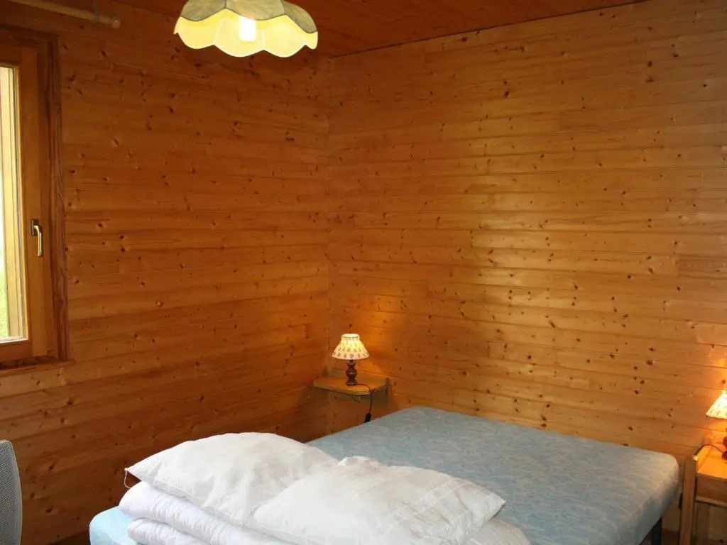 Chalet spacieux à Gérardmer avec terrasse et équipements familiaux - FR-1-589-65