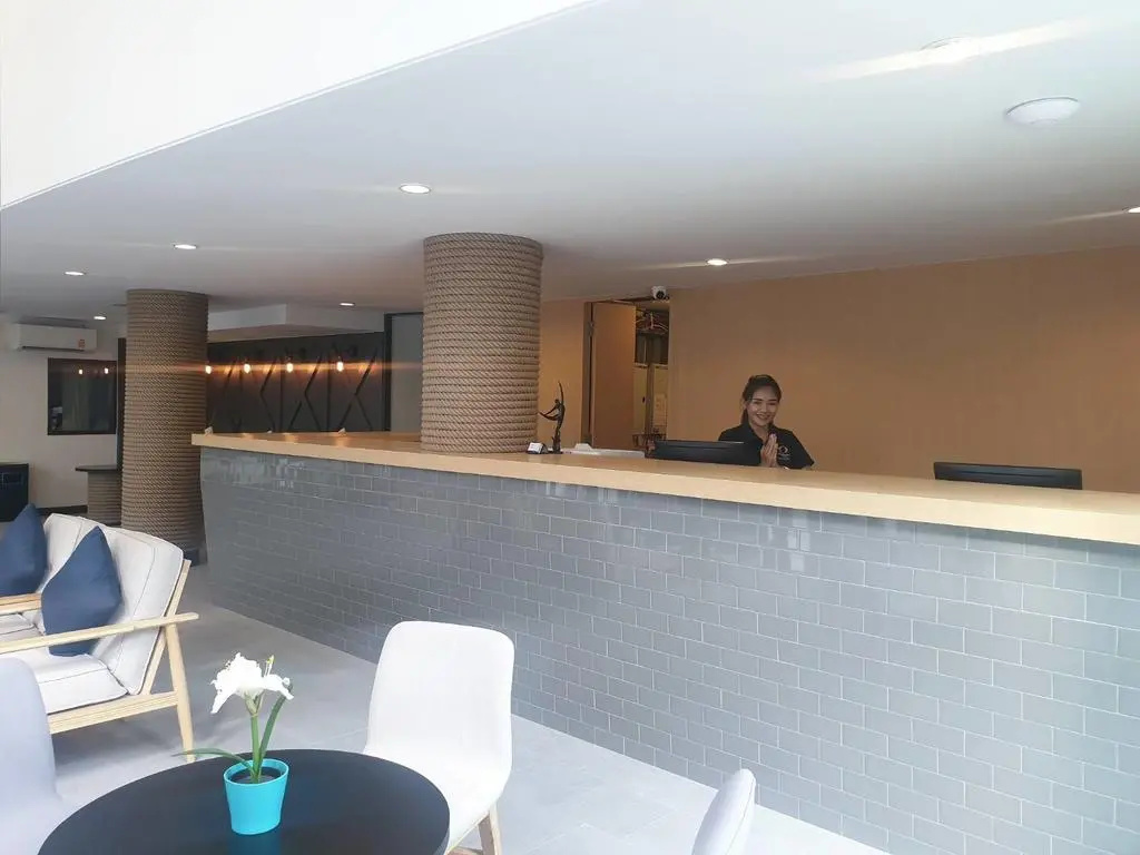 Journeyhub Pattaya Central