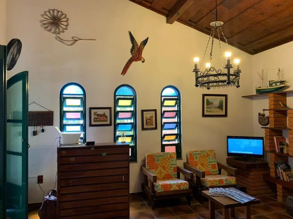 Pousada Manacas
