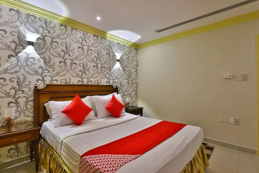 OYO 291 Dyafat Al Saati Furnished Apartments