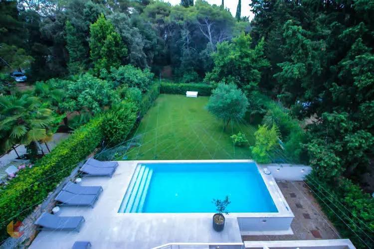 Villa Borik Terra Rossa