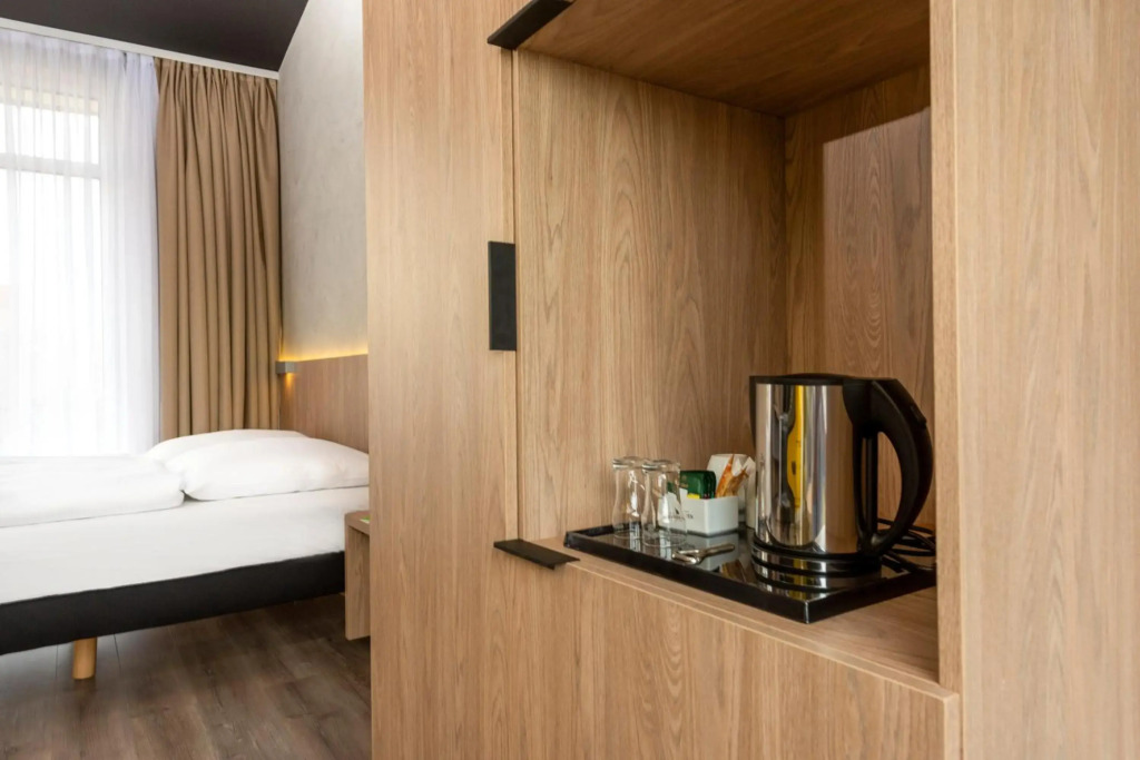 ibis Styles Dresden Neustadt