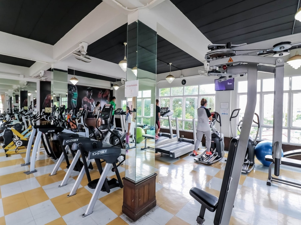 Nida Rooms Pattana 47 Central Mall