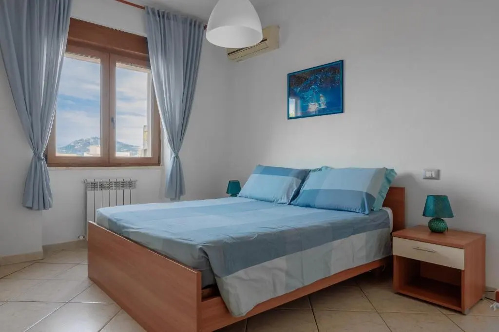City center apartment