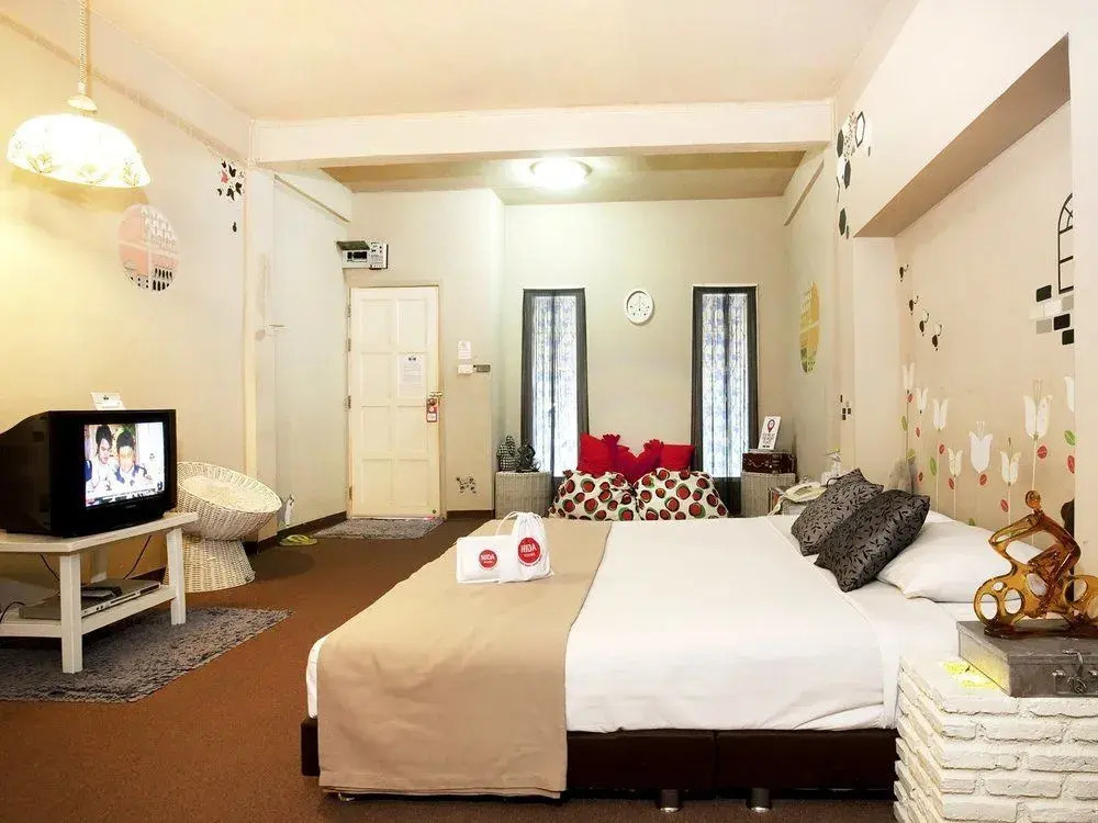 Nida Rooms Chatuchak Market 224 Grand Palace
