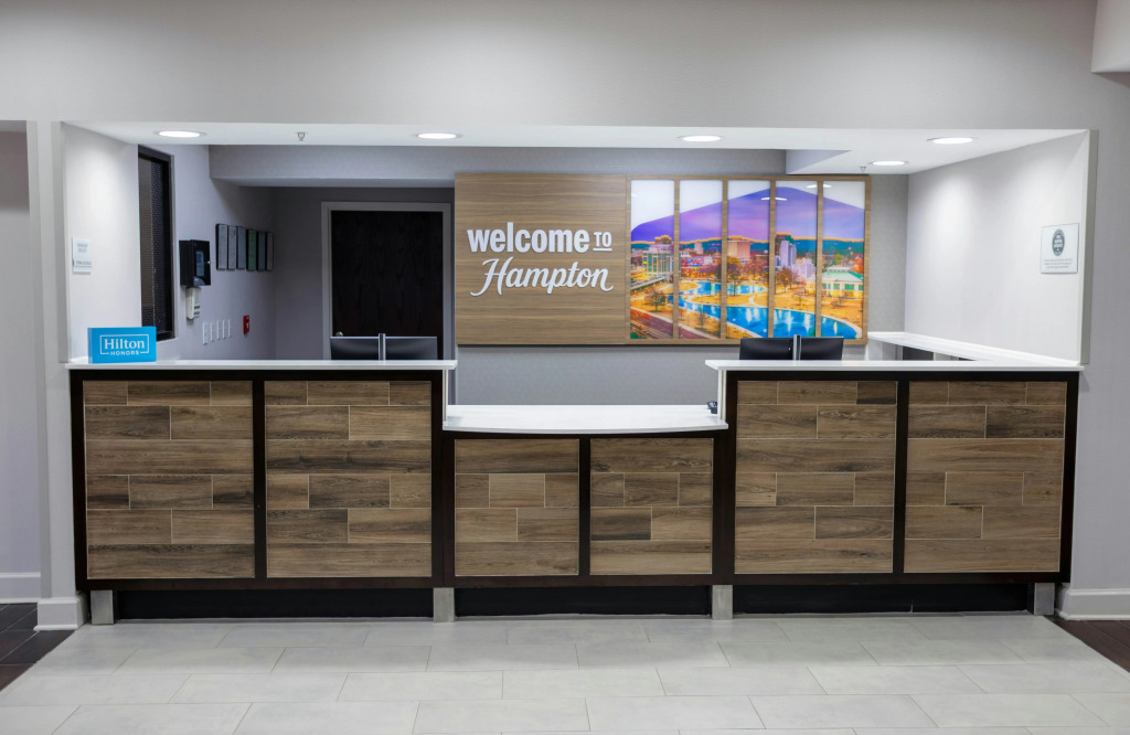 Hampton Inn Huntsville-Madison