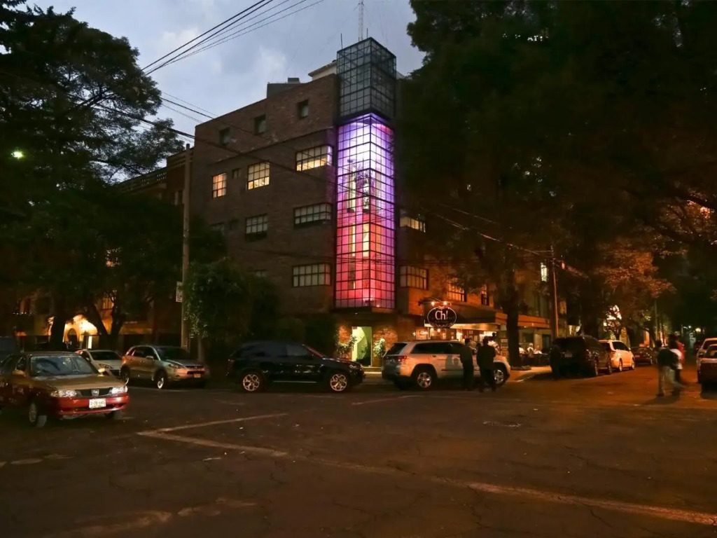 FlowSuites Polanco