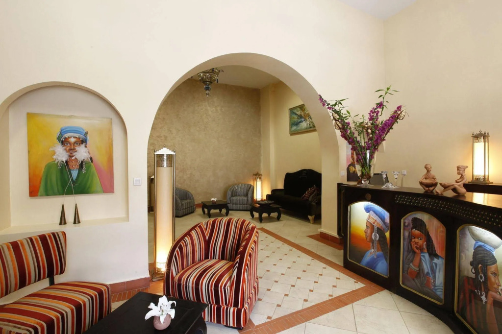La Villa Racine