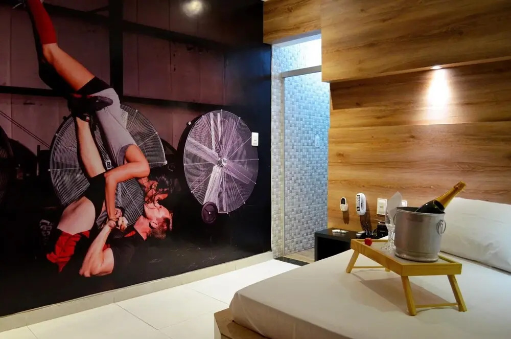 Motel Fantasy - Adults Only