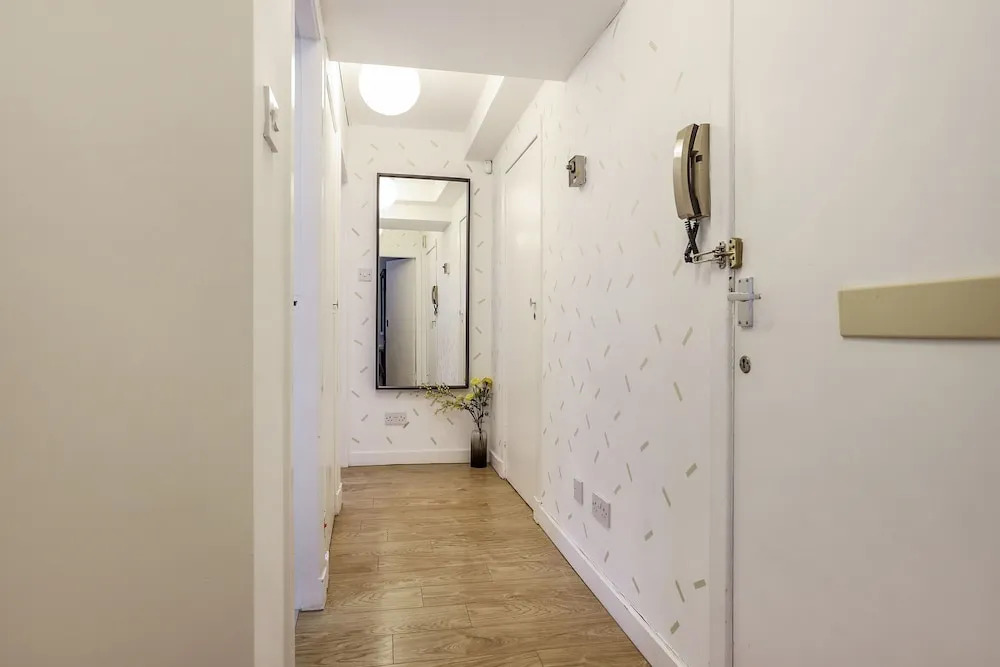 JOIVY Heart Of Grassmarket 1 Br Apartment