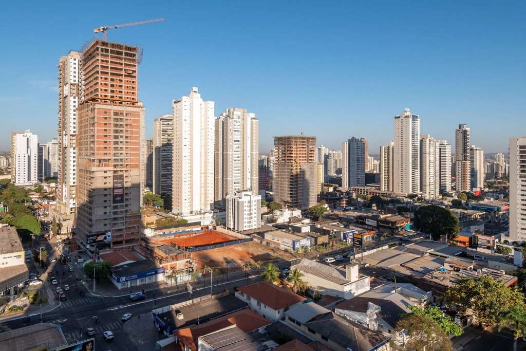 Apartamento Descolado No Setor Marista   Bs1655
