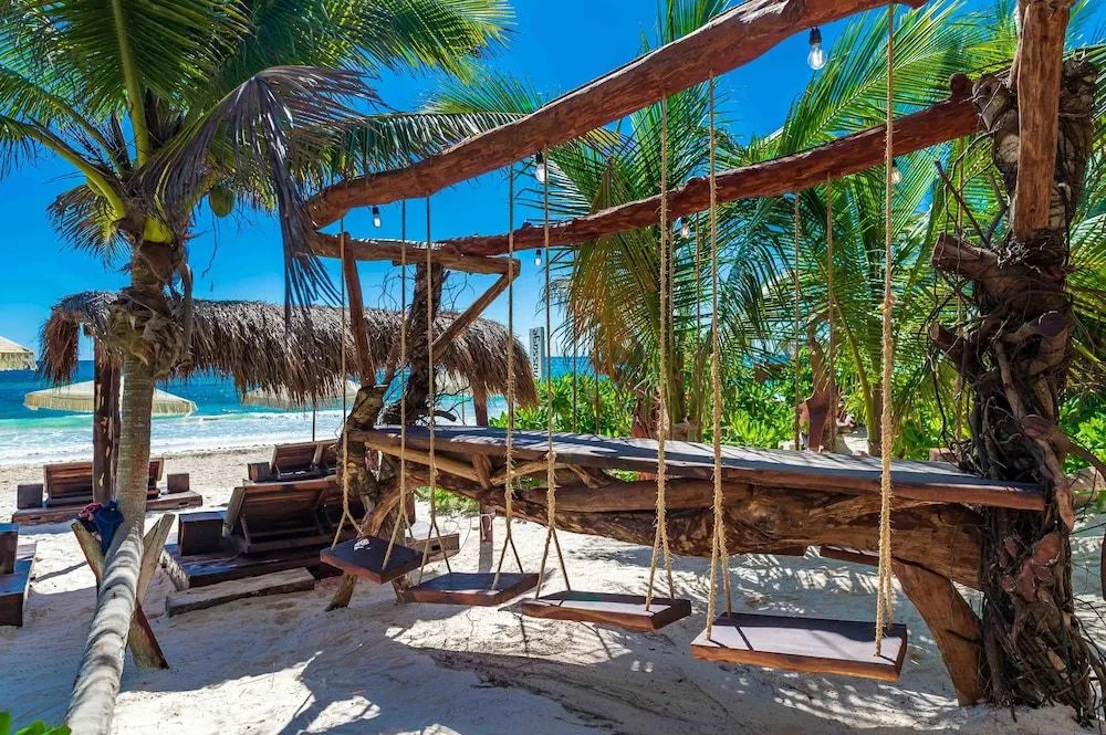 Kanan Tulum Hotel & Spa Adults Only Playground